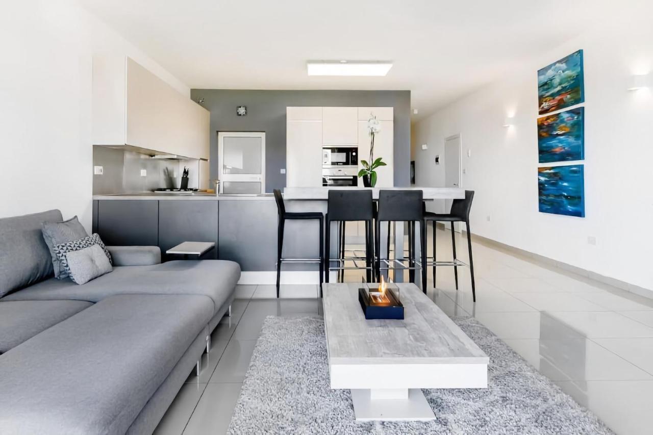 Award Winning Apartment St Julians Saint Julian's Екстер'єр фото