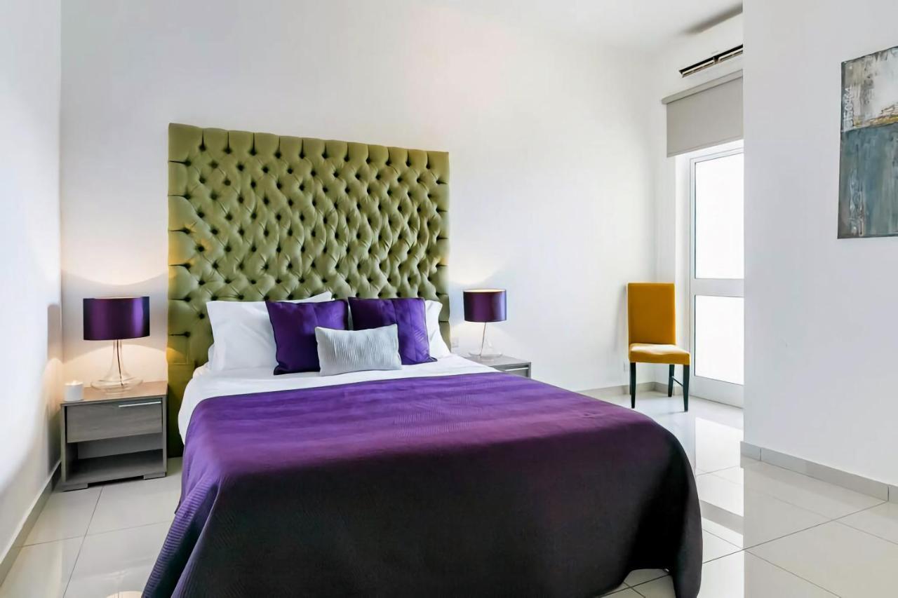 Award Winning Apartment St Julians Saint Julian's Екстер'єр фото