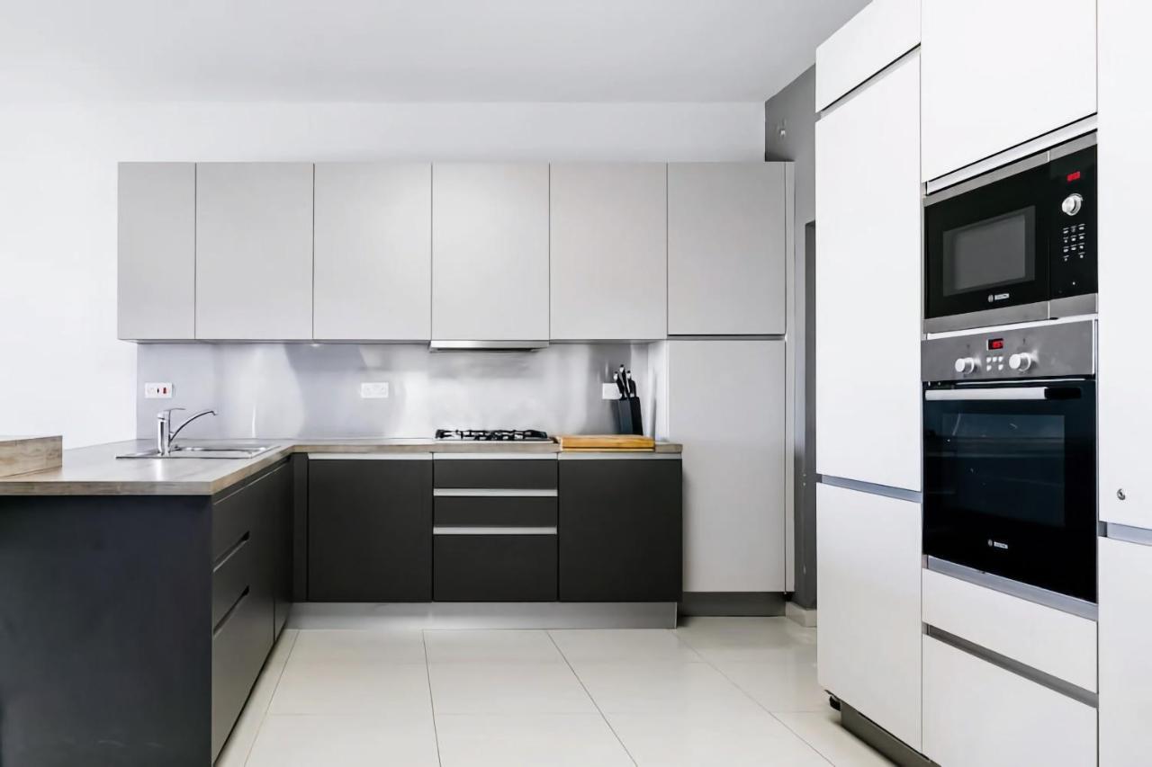 Award Winning Apartment St Julians Saint Julian's Екстер'єр фото