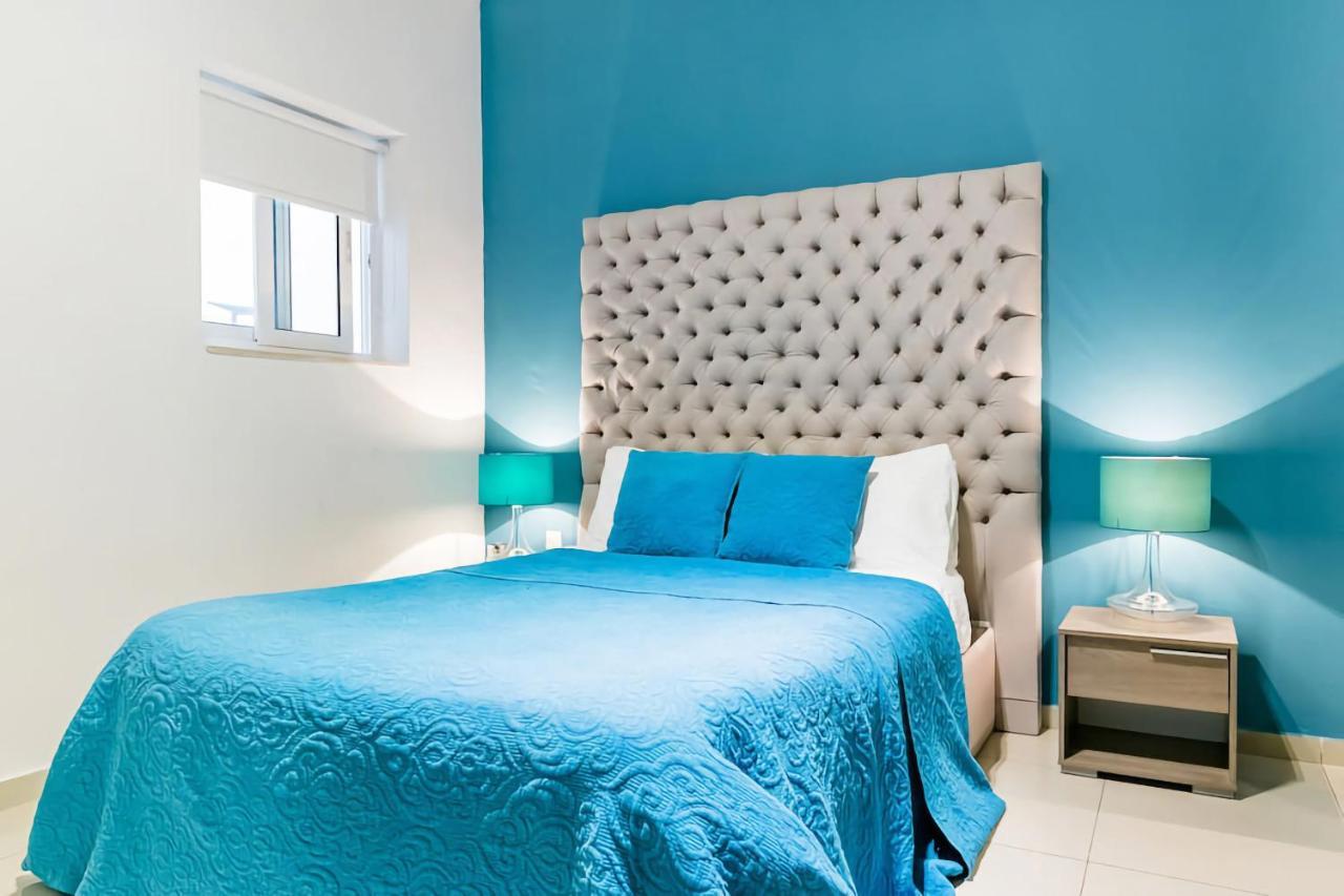 Award Winning Apartment St Julians Saint Julian's Екстер'єр фото