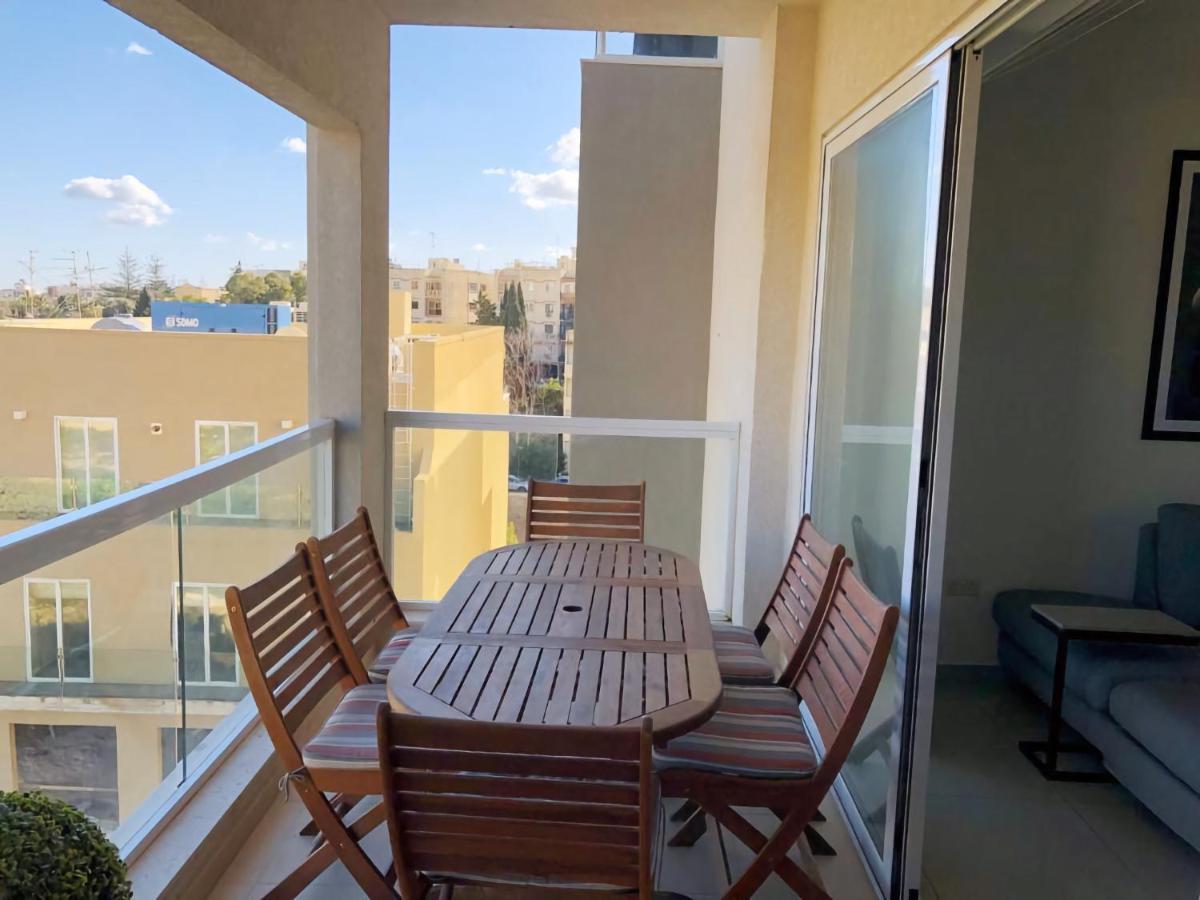 Award Winning Apartment St Julians Saint Julian's Екстер'єр фото